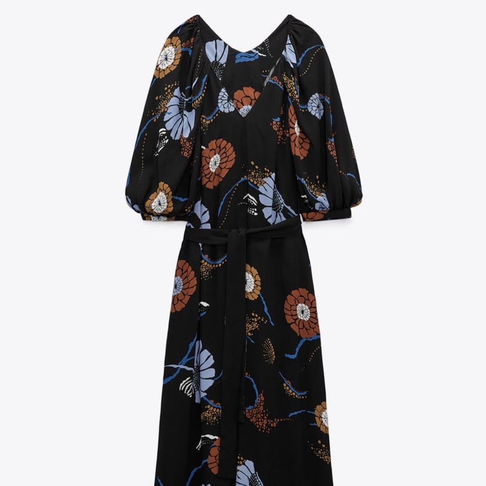 Zara limited edition dress . Zara Studio